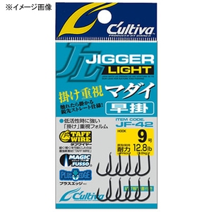 オーナー針 JF-42 ジガーライトマダイ 早掛 10号 16575 オーナー針 JF-42 ジガーライトマダイ 早掛 10号 16575