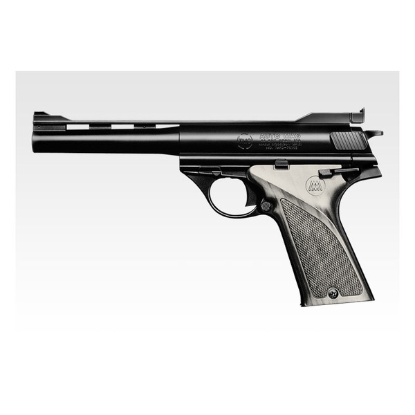 東京マルイ(TOKYO MARUI) エアーハンドガン(10才用モデル) 44 オートマグ(ホップアップ) No.1 エアコッキングガン