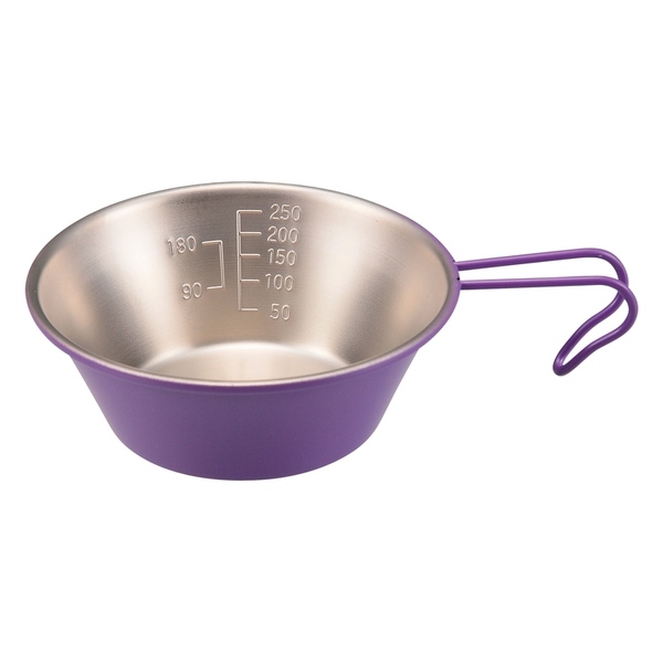 キャプテンスタッグ(CAPTAIN STAG) ステンレス シェラカップ UH-15 シェラカップ