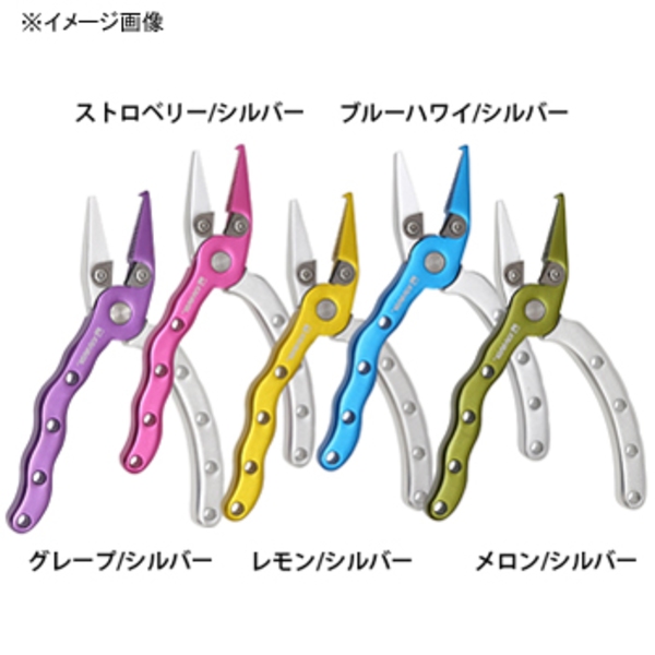 カハラジャパン(KAHARA JAPAN) アルミプライヤー   フィッシングプライヤー