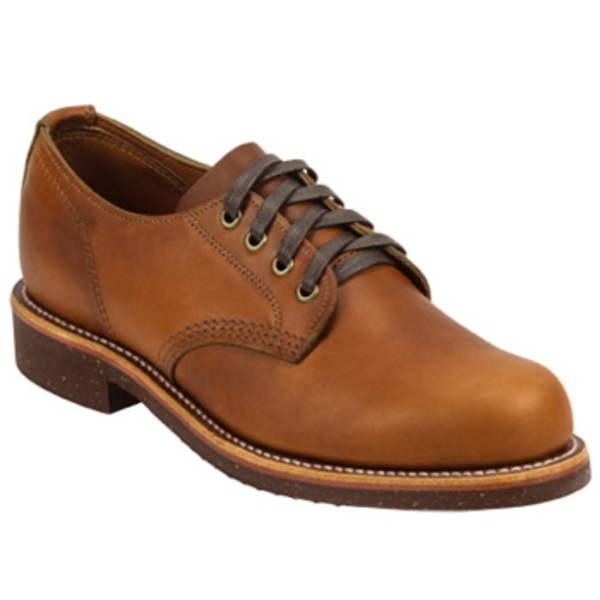 CHIPPEWA(チペワ) 4-inch Service Oxfords Men's CP1901M78