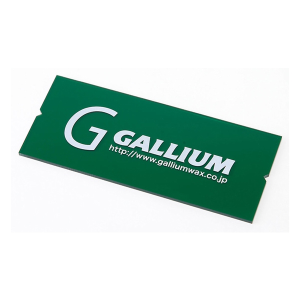 GALLIUM(ガリウム) スクレーパー TU0156 U-6961 ワックス･メンテナンス
