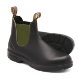 Blundstone(ブランドストーン) ［ORIGINALS］BS519 スムースレザー サイドゴアブーツ BS519408 アウトドアブーツ ショート