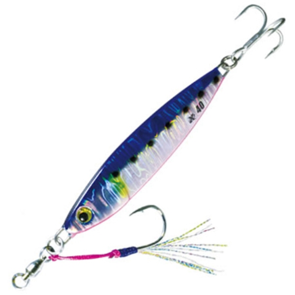 ゼスタ(XeSTA) アフターバーナー フルアームド 40g   メタルジグ(40～60g未満)