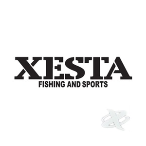 ゼスタ(XeSTA) カッティングステッカー（ステンシル） ３０ｃｍ／大 ホワイト