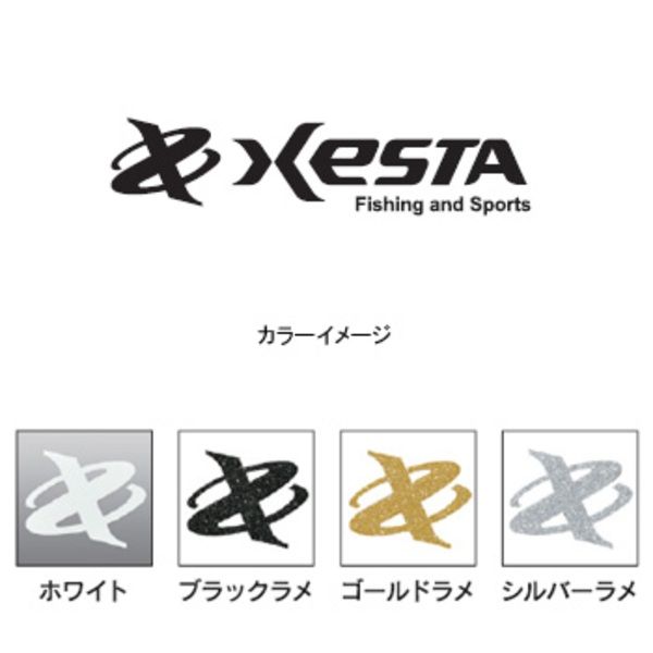 ゼスタ(XeSTA) カッティングステッカー   ステッカー