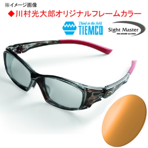 サイトマスター(Sight Master) インテグラルグレーデミプロ 775110751400 偏光サングラス