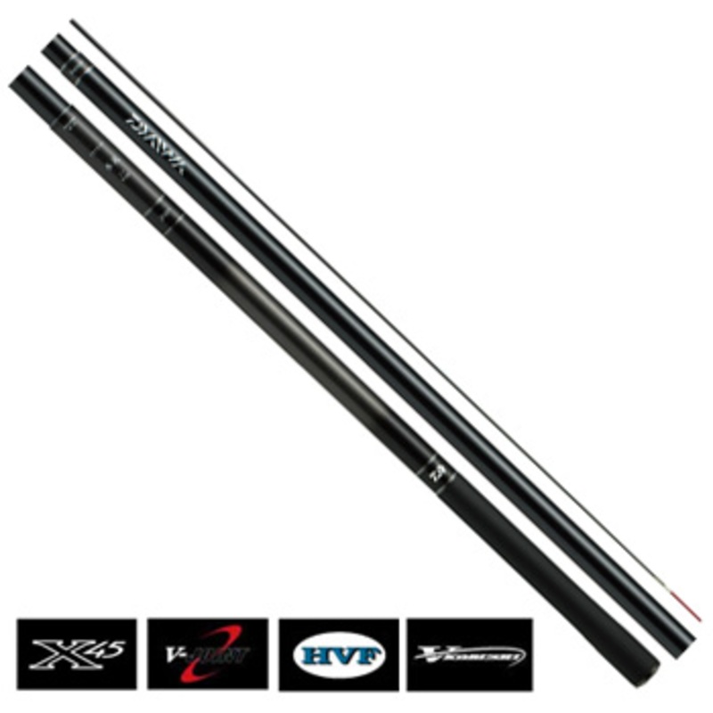 ダイワ(Daiwa) エキスパート 本流 P-3 85M・J 06319230｜アウトドア