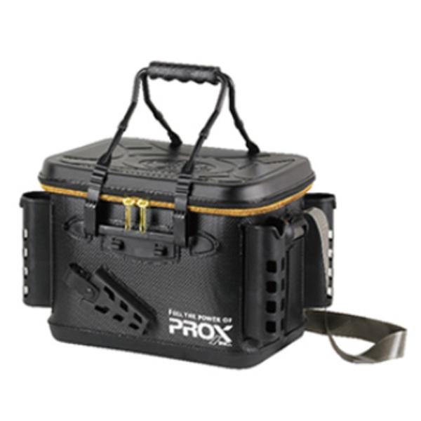 プロックス(PROX) EVAタックルバッカン ロッドホルダー付 PX96640RHG バッカンタイプ