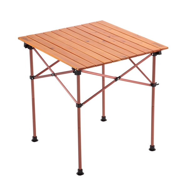 Coleman(コールマン) ナチュラルウッドロールテーブルヴィンテージ/65 2000026803 キャンプテーブル