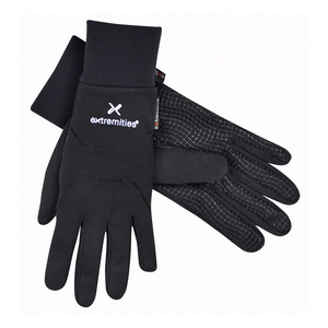 TERRA NOVA(テラノヴァ) WATERPROOF STICKY POWER LINER GLOVES S ブラック 22SWPG