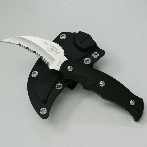 G･サカイ サビナイフ9 シャークレイ 11516 シースナイフ