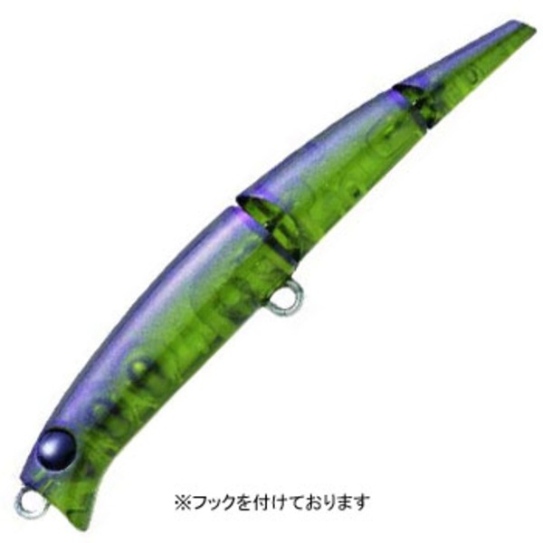 ティムコ(TIEMCO) ジェネシス ドリフ 320503407013 ミノー(リップレス)