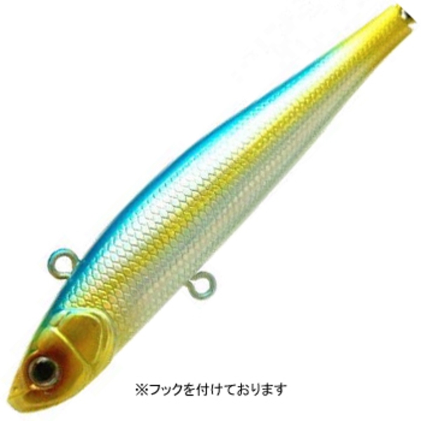 ティムコ(TIEMCO) ベイスラッグ ES18G BS80ES 320500809103 バイブレーション