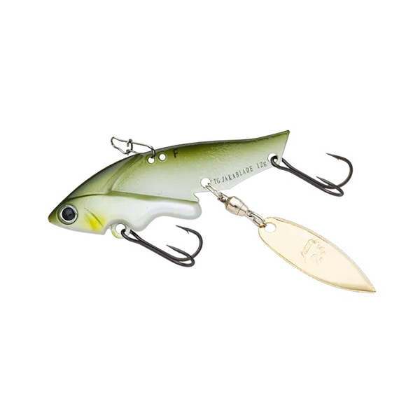 NORIES(ノリーズ) TGジャカブレード 12205 メタルバイブレーション