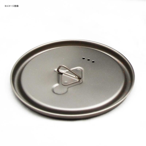 トークス(Toaks) リッド 直径95mm LID-D95 チタン製マグカップ