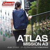 Coleman(コールマン) 【ATLAS】アトラス ミッション A3(ATLAS MISSION A3) 2000027000 ブリーフケース
