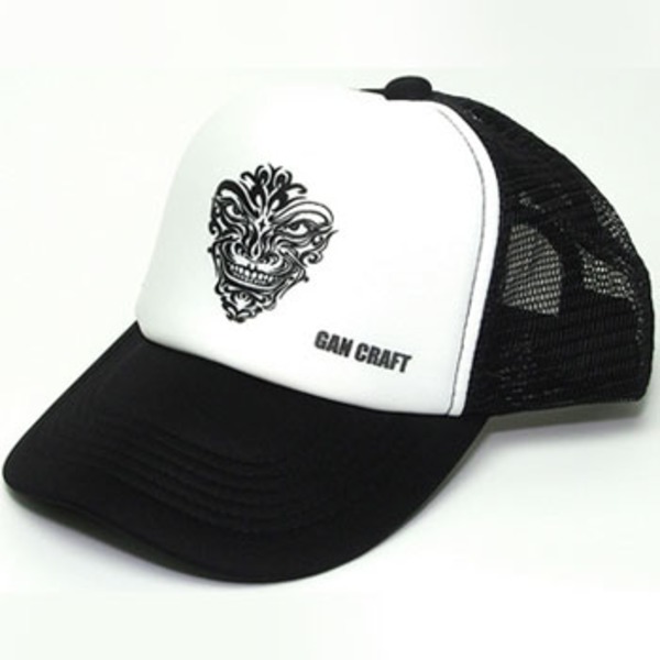 ガンクラフト(GAN CRAFT) オリジナルメッシュキャップ   帽子&紫外線対策グッズ