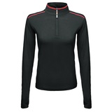 sherpa(シェルパ) バイユーロング スリーブジップT Women’s SW320 シャツ･ポロシャツ(レディース)