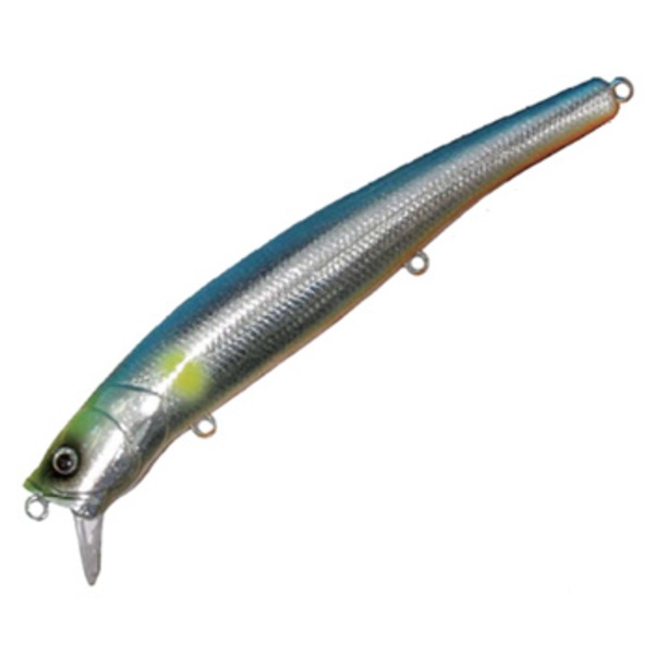 ARGUS(アーガス) 悟空 バズーカ SF   ミノー(リップ付き)