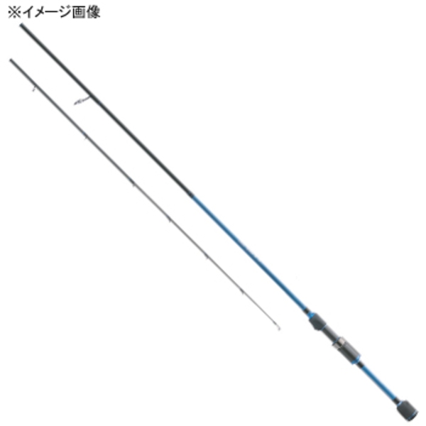 オフト(OFT) ウォーターサイド･ミッドナイトラン WSMR-80   8フィート以上