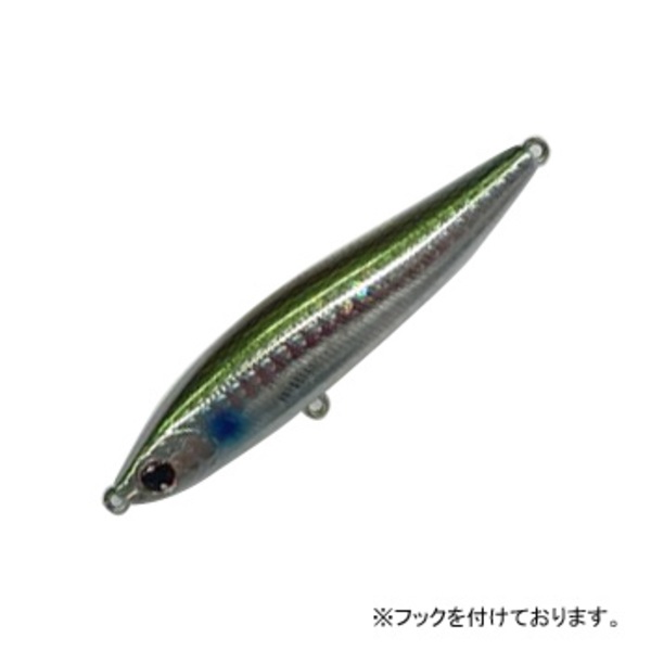 ダイワ(Daiwa) モアザン スイッチヒッター S 04827154 シンキングペンシル