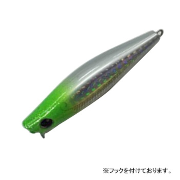 ダイワ(Daiwa) モアザン ガルバ S 04827161 シンキングペンシル