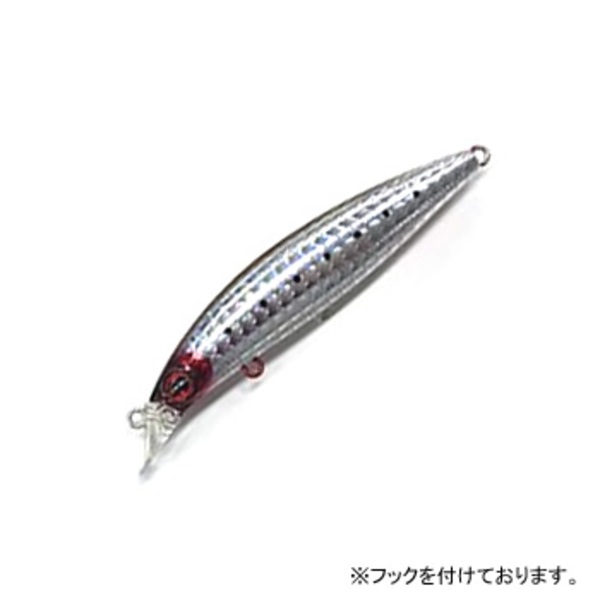 ダイワ(Daiwa) ショアラインシャイナーZ バーティス S 04827069 ミノー(リップレス)