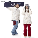 ケラン(KELLAN) EDITH JKT エディス ジャケット 8105 スノージャケット