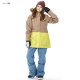 ケラン(KELLAN) STELLA JKT ステラ ジャケット 8106 スノージャケット