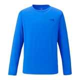 THE NORTH FACE(ザ･ノース･フェイス) L/S ALPHADRY CREW Men’s NT11518 【廃】メンズ速乾性長袖シャツ
