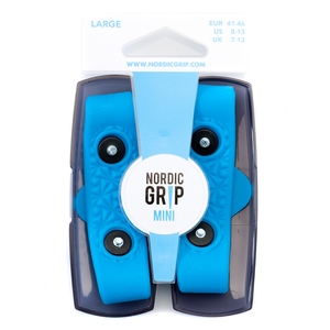 Nordic Grip(ノルディック グリップ) Ｍｉｎｉ （ミニ） Ｓ ブルー ND-5011