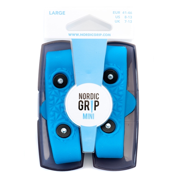Nordic Grip(ノルディック グリップ) Mini (ミニ) ND-5011 簡易スパイク､滑り止めバンド