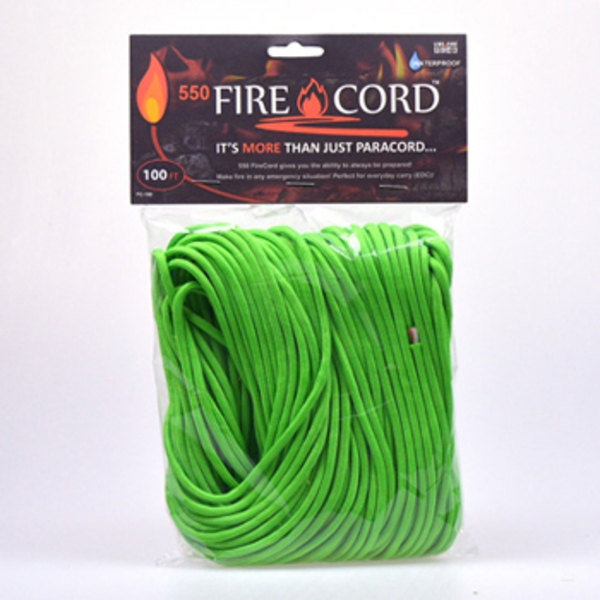 Live Fire Gear(ライブファイヤーギア) 550 ファイヤーコード 02-03-550f-0010 その他便利小物