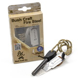 Bush Craft(ブッシュクラフト) オリジナル ファイヤースチール2.0 06-01-meta-0001 その他便利小物