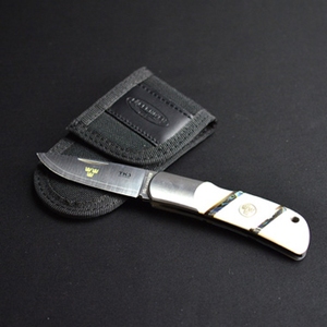 【送料無料】FALLKNIVEN(ファルクニーベン) TK3mopc 刃渡り70mm 03-02-fall-0013