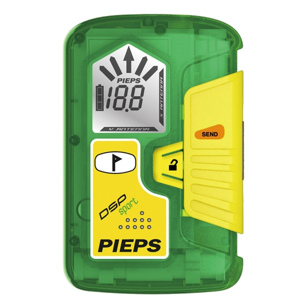 PIEPS(ピープス) DSP スポーツ ビーコン アパランチトランシーバー PP0804 ビーコン