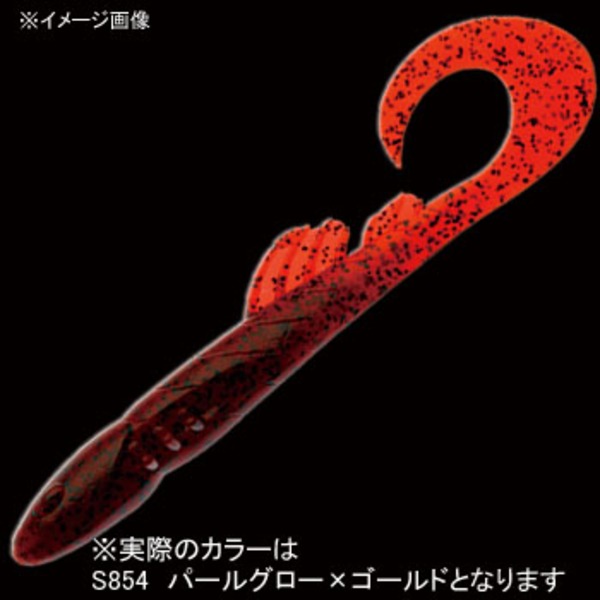 Bait Breath(ベイトブレス) ベタンコスリムカーリー   グラブ･カーリー系