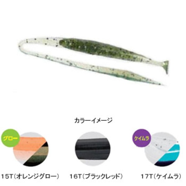 シマノ(SHIMANO) 炎月 集魚ネクタイ 鰯シャッド 45900 タイラバネクタイ･トレーラー