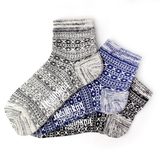 Healthknit(ヘルスニット) メンズ クォーターソックス 182-3155HKP アンクル･ショートソックス