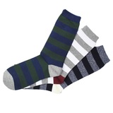 Healthknit(ヘルスニット) メンズ クルーソックス 182-3165HKP アンクル･ショートソックス