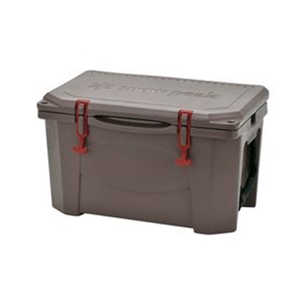 【送料無料】スノーピーク(snow peak) ハードロッククーラー 40QT/38L UG-302GY 【送料無料】スノーピーク(snow peak) ハードロッククーラー 40QT/38L UG-302GY