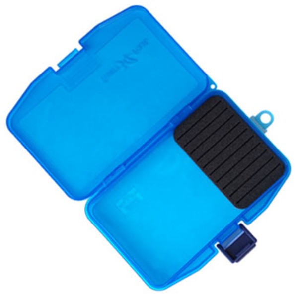 34(サーティーフォー) RUN2ケース   ルアー･ワーム用ケース