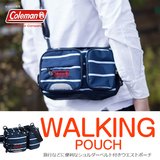 Coleman(コールマン) 【WALKER/ウォーカー】ウォーキングポーチ/WALKINGPOUCH 2000027039 ウエストバッグ･ウエストポーチ