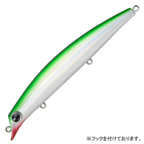 アムズデザイン(ima) サスケ 120 裂波(レッパ) F 限定カラー 5103603 ミノー(リップレス)