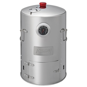 【送料無料】Coleman(コールマン) ステンレススモーカー2 2000026791 【送料無料】Coleman(コールマン) ステンレススモーカー2 2000026791