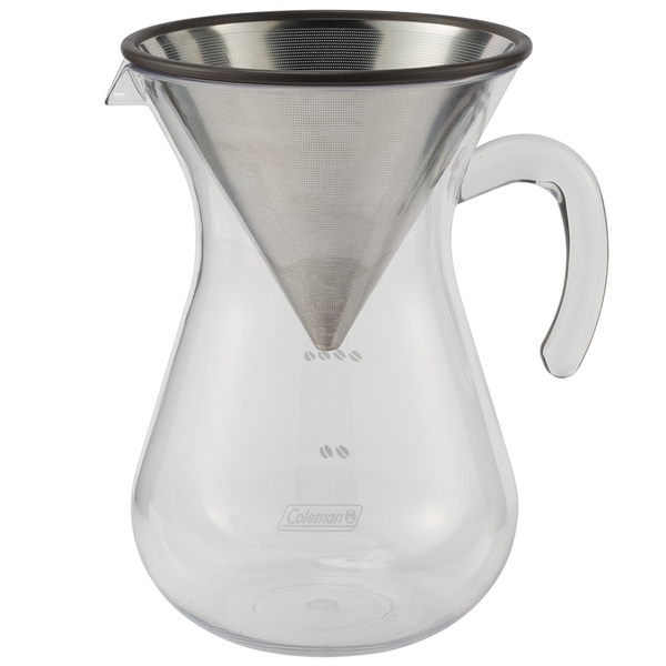 Coleman(コールマン) コーヒーハンドドリップセット 2000026782 パーコレーター&バネット