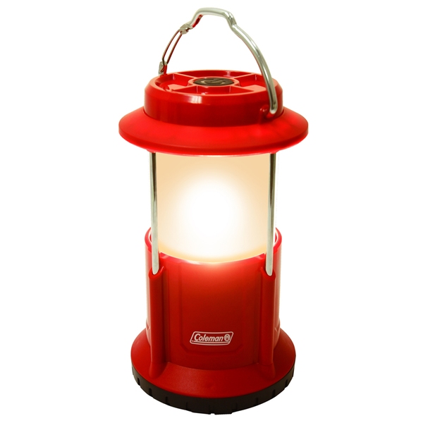 Coleman(コールマン) バッテリーロック LEDパックアウェイ(R)ランタン 最大400ルーメン 単一電池式 2000027298 電池式