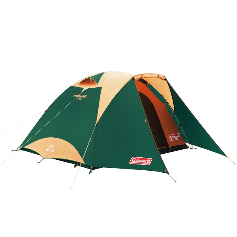 人気商品✨ Coleman タフドーム3025+ ファミリーテント 付属品付 Coleman(コールマン) タフドーム/3025 2000027278｜アウトドア用品