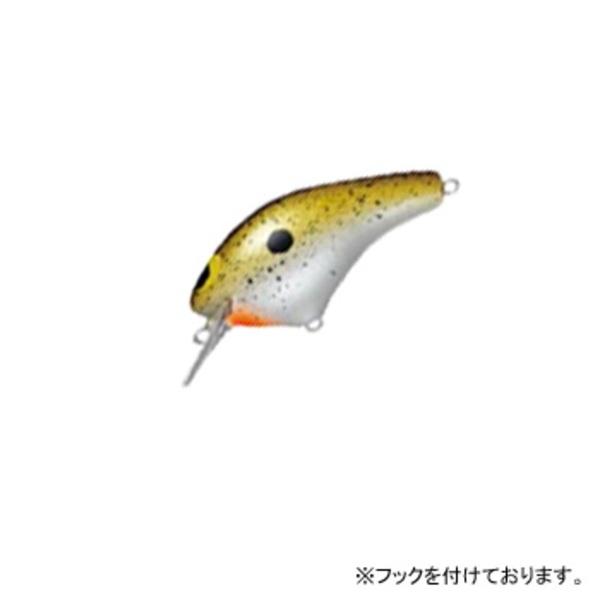 シマノ(SHIMANO) バンタム マクベス ZP-106P クランクベイト